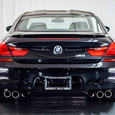 BMW M6 2015 - ecmtuner