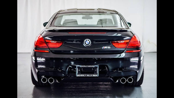 BMW M6 2015 - ecmtuner