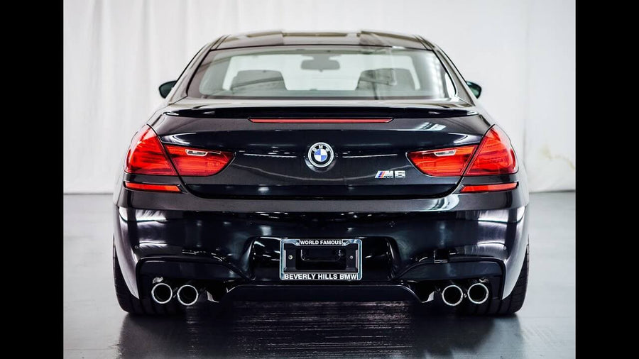 BMW M6 2015 - ecmtuner