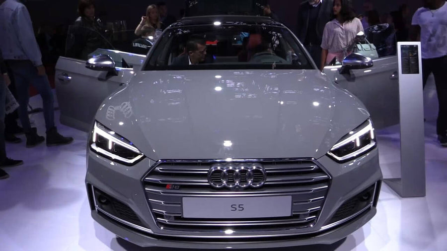 Audi S5 2017 - ecmtuner