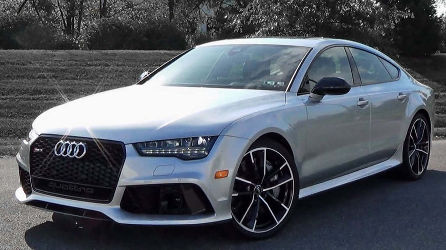 Audi RS7 2017 - ecmtuner