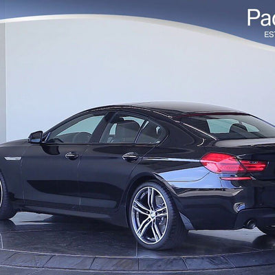 BMW 640xi 2019 - ecmtuner