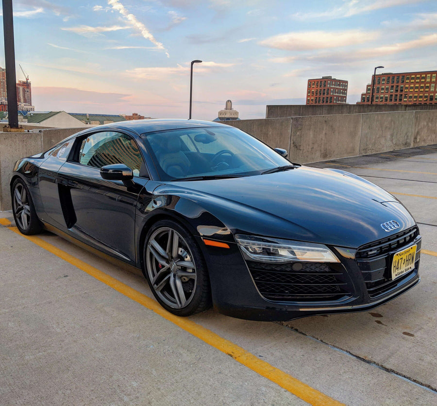 Audi R8 V8 2014 - ecmtuner