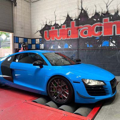 Audi R8 V8 2010 Tune Stage 1 | Stage 2 - ecmtuner