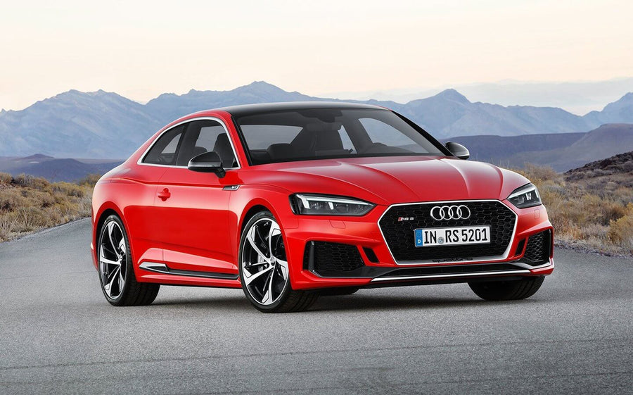 Audi RS5 2017 - ecmtuner