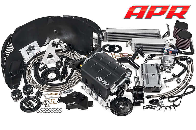 Audi R8 V8 2009 Tune Stage 1 | Stage 2 - ecmtuner