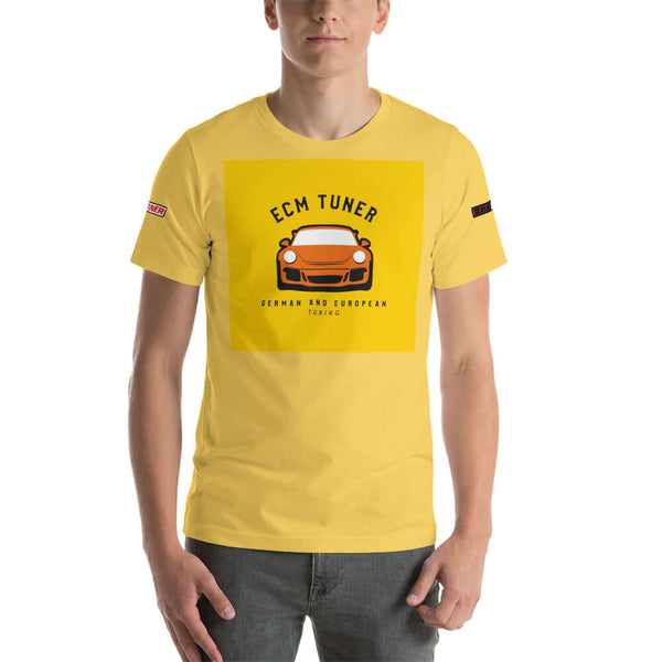 Short-Sleeve Unisex T-Shirt - ecmtuner