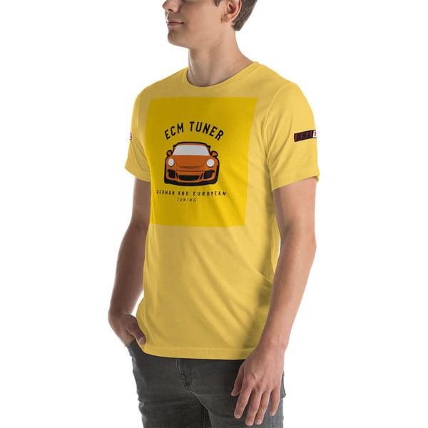 Short-Sleeve Unisex T-Shirt - ecmtuner