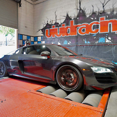 Audi R8 V8 2007 Tune Stage 1 | Stage 2 - ecmtuner