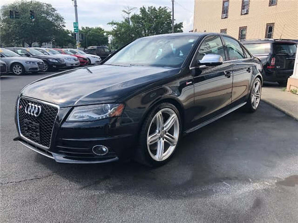 Audi S4 2012 - ecmtuner