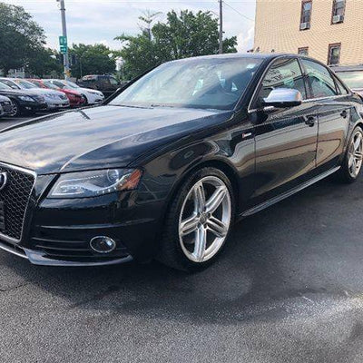 Audi S4 2012 - ecmtuner