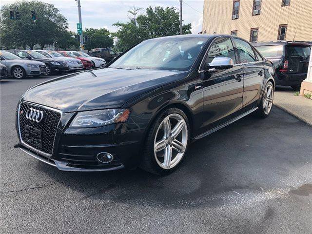 Audi S4 2012 - ecmtuner