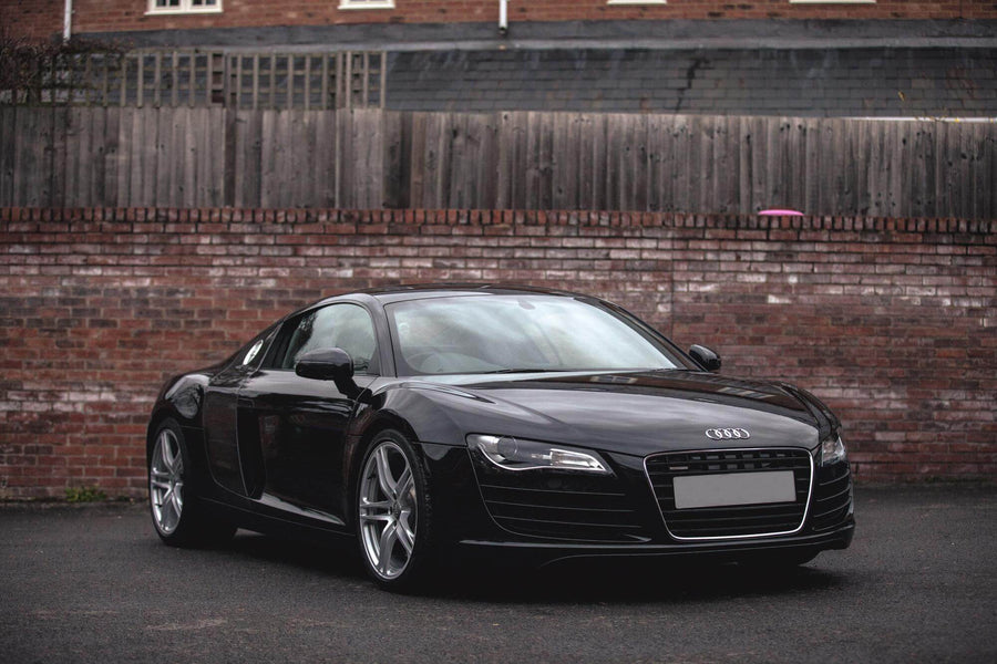 Audi R8 V8 2008 Tune Stage 1 | Stage 2 - ecmtuner